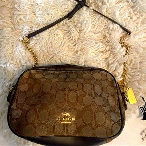 Coach Camara bag  Crossbody Bag in Signature Canvas
